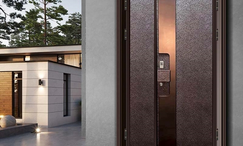 三招教你如何選擇優質的鑄鋁門